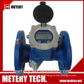 Multi line 9 Digits Double Channel Ultrasonic Water Meter MT100DWT3-1